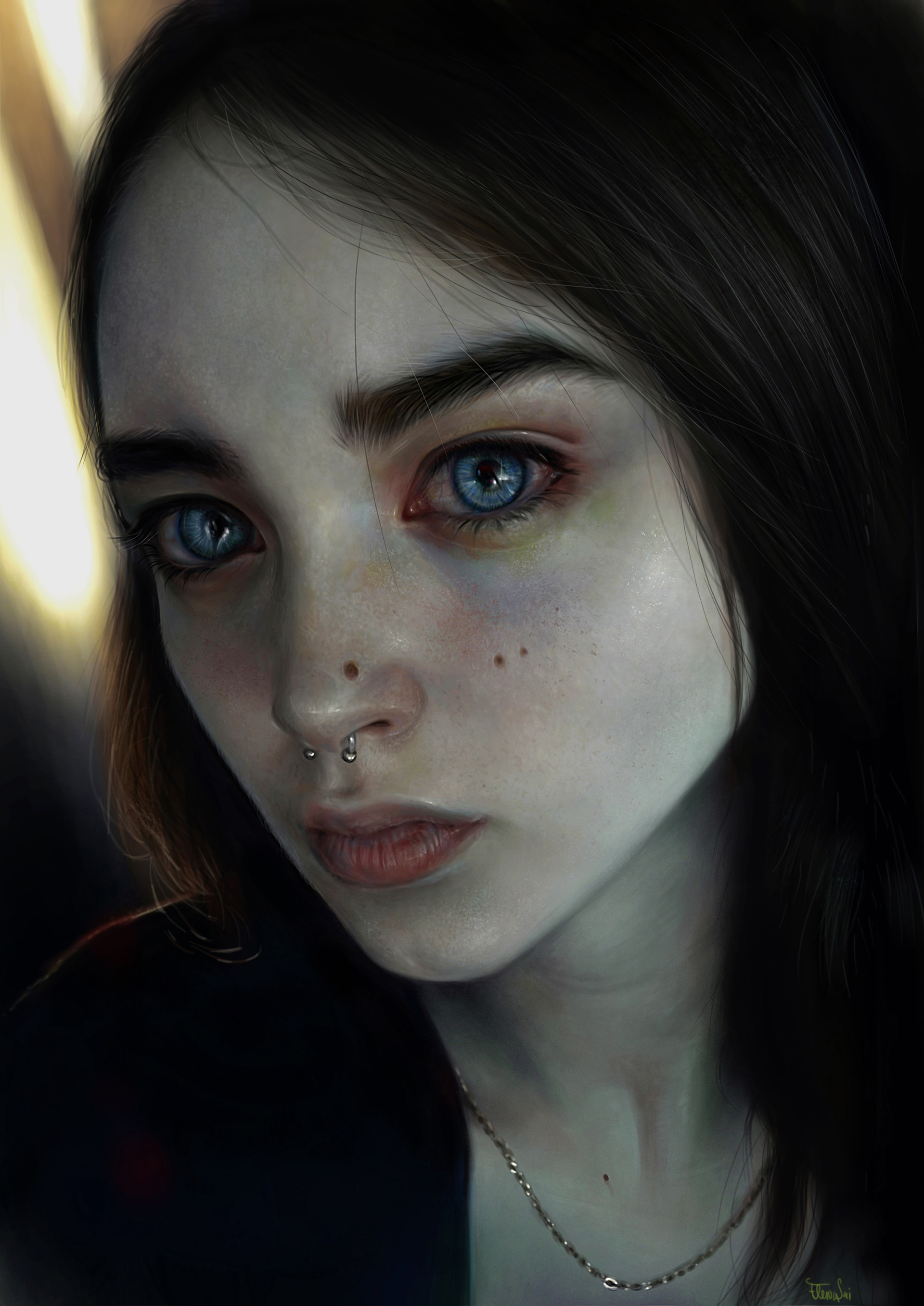 ArtStation - Lidia