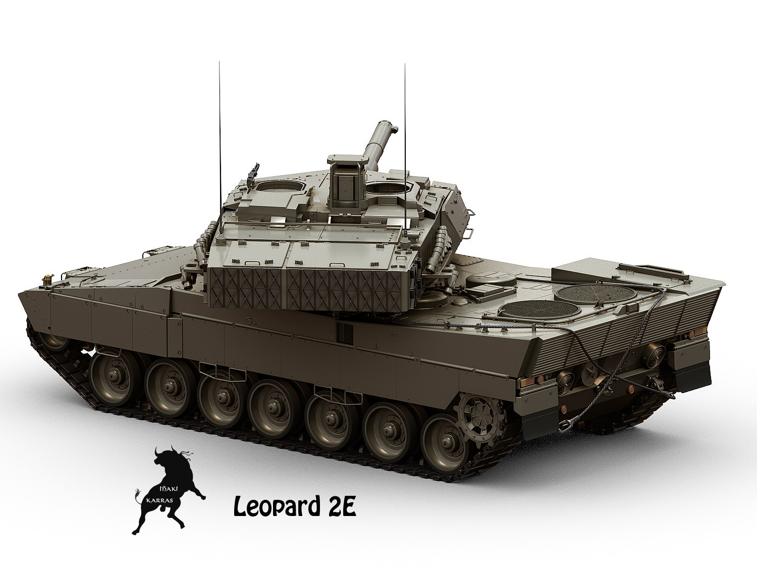 Iñaki Karras - The best Leopards