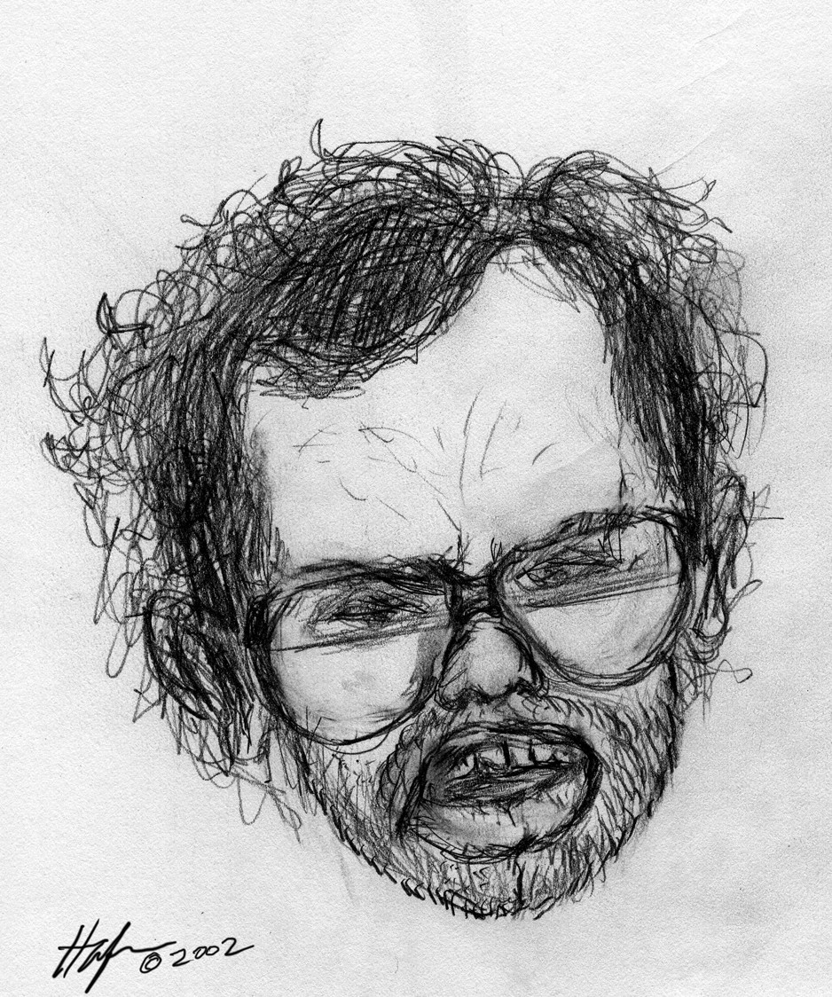 Hal hefner random sketches