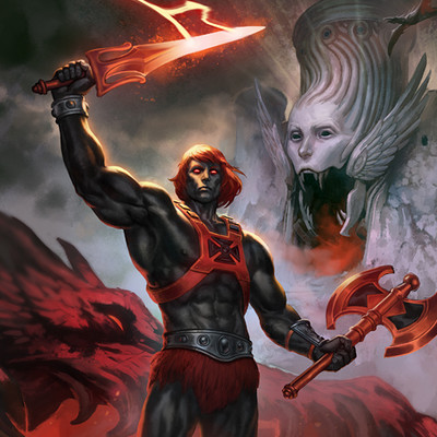 anti heman
