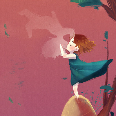 Angelina costamagna embrace the wind