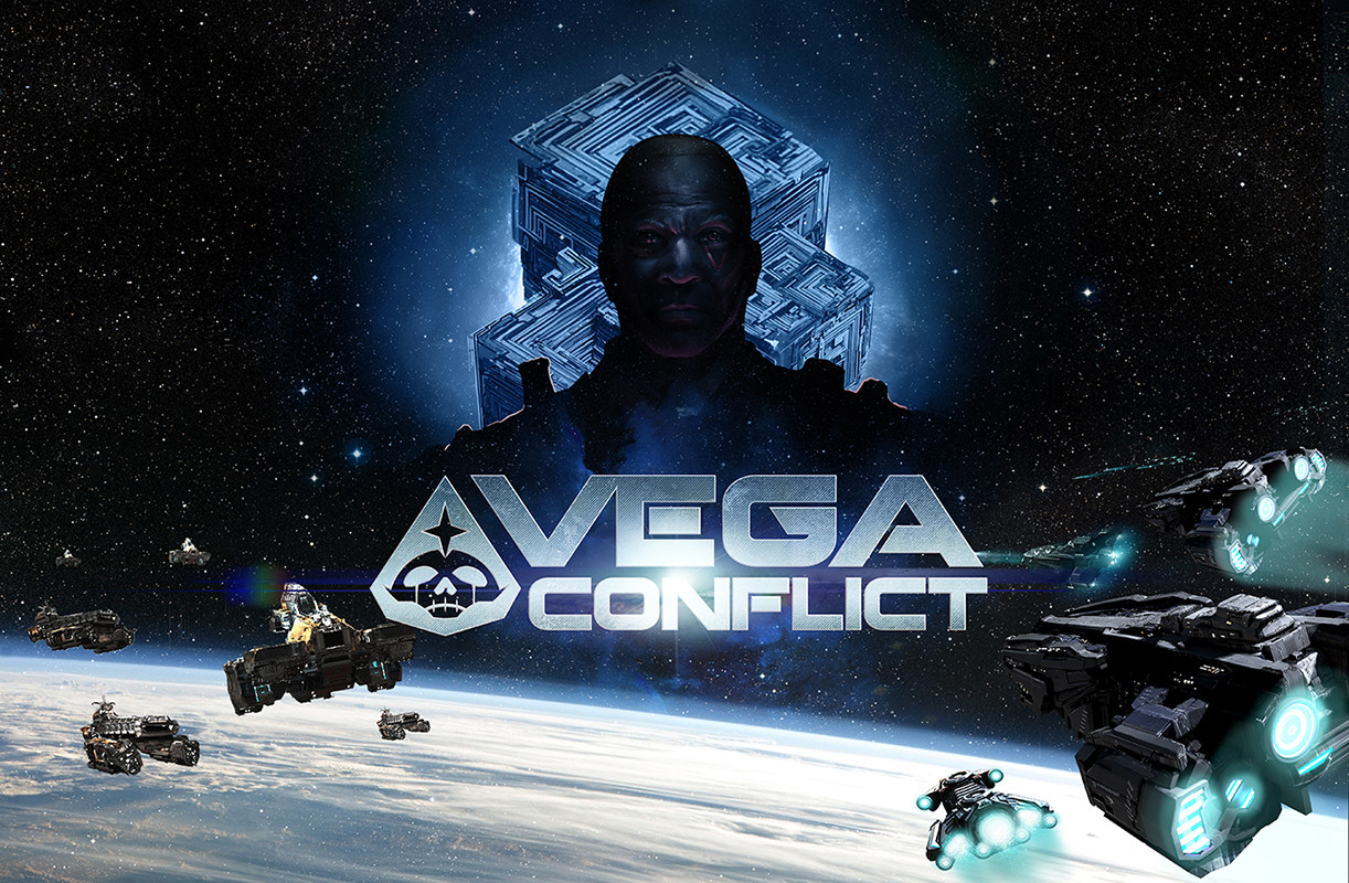 Vega conflict. Конфликт Vega. Vega Conflict Art. Вега конфликт игра.