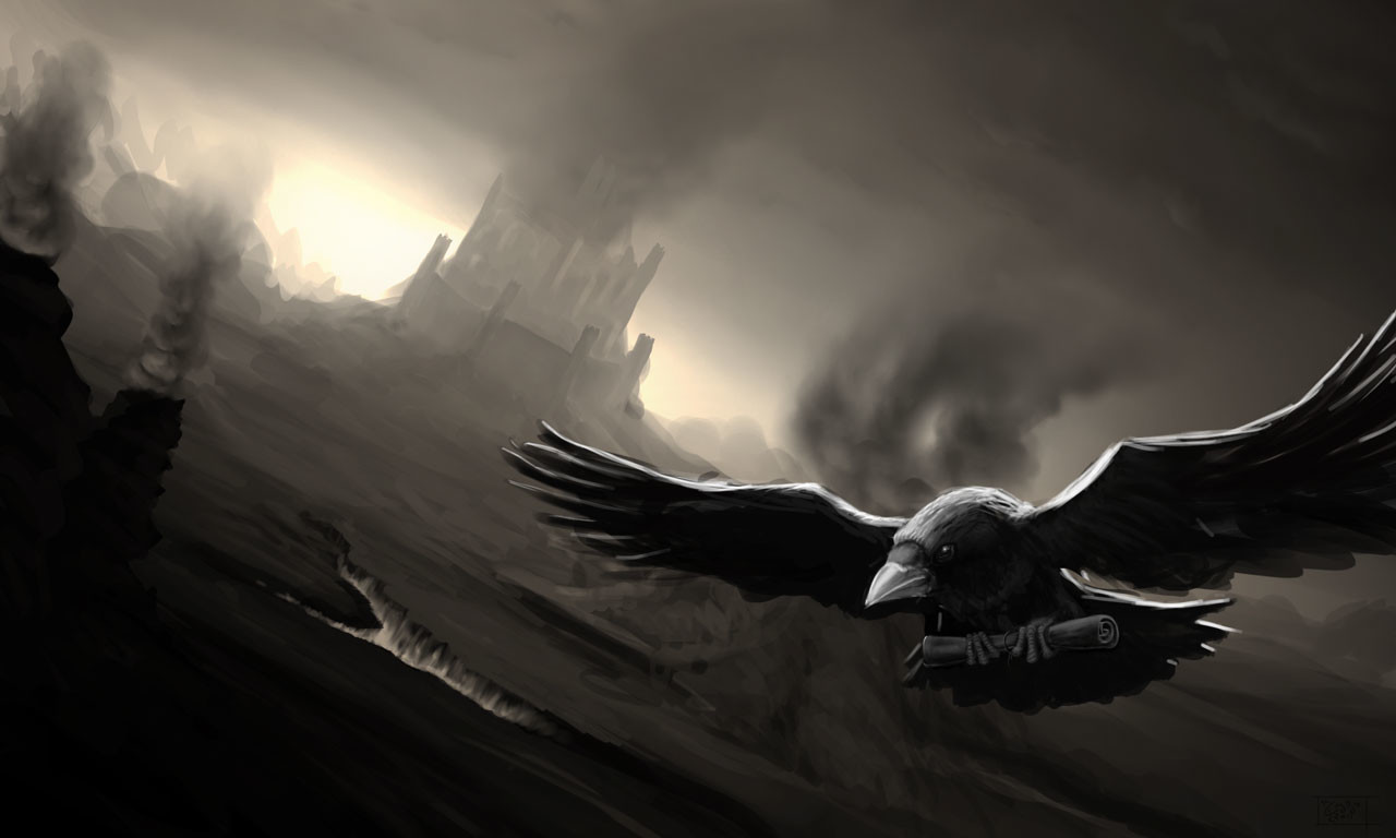 Crow Messenger