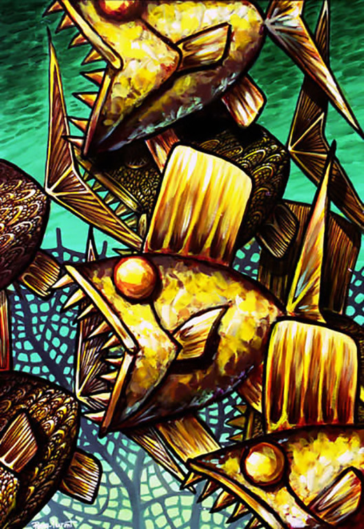 ArtStation - Or et Or