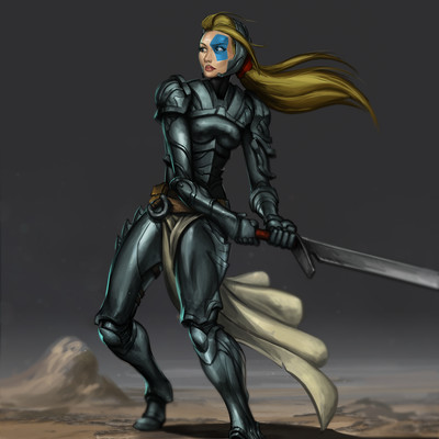 Ryan harasym lady knight