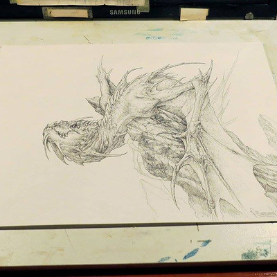 Burburan studio lurking dragon burburanstudio