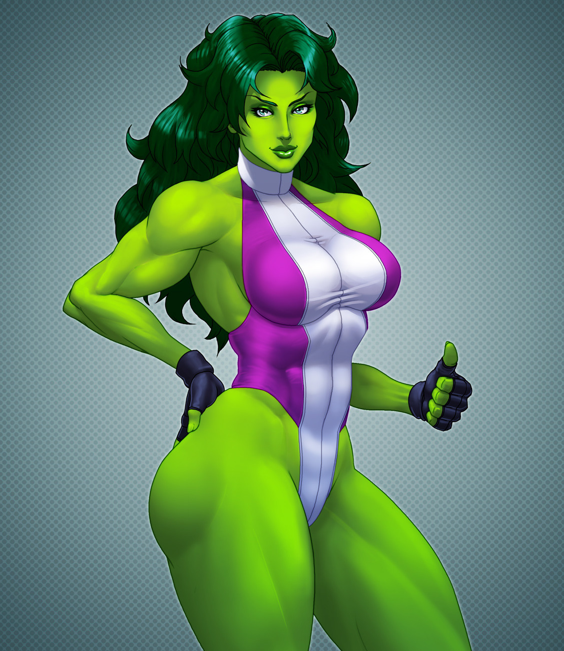 She-Hulk, Josef Axner.