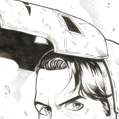 60 New P fulrmann drawing sketch 