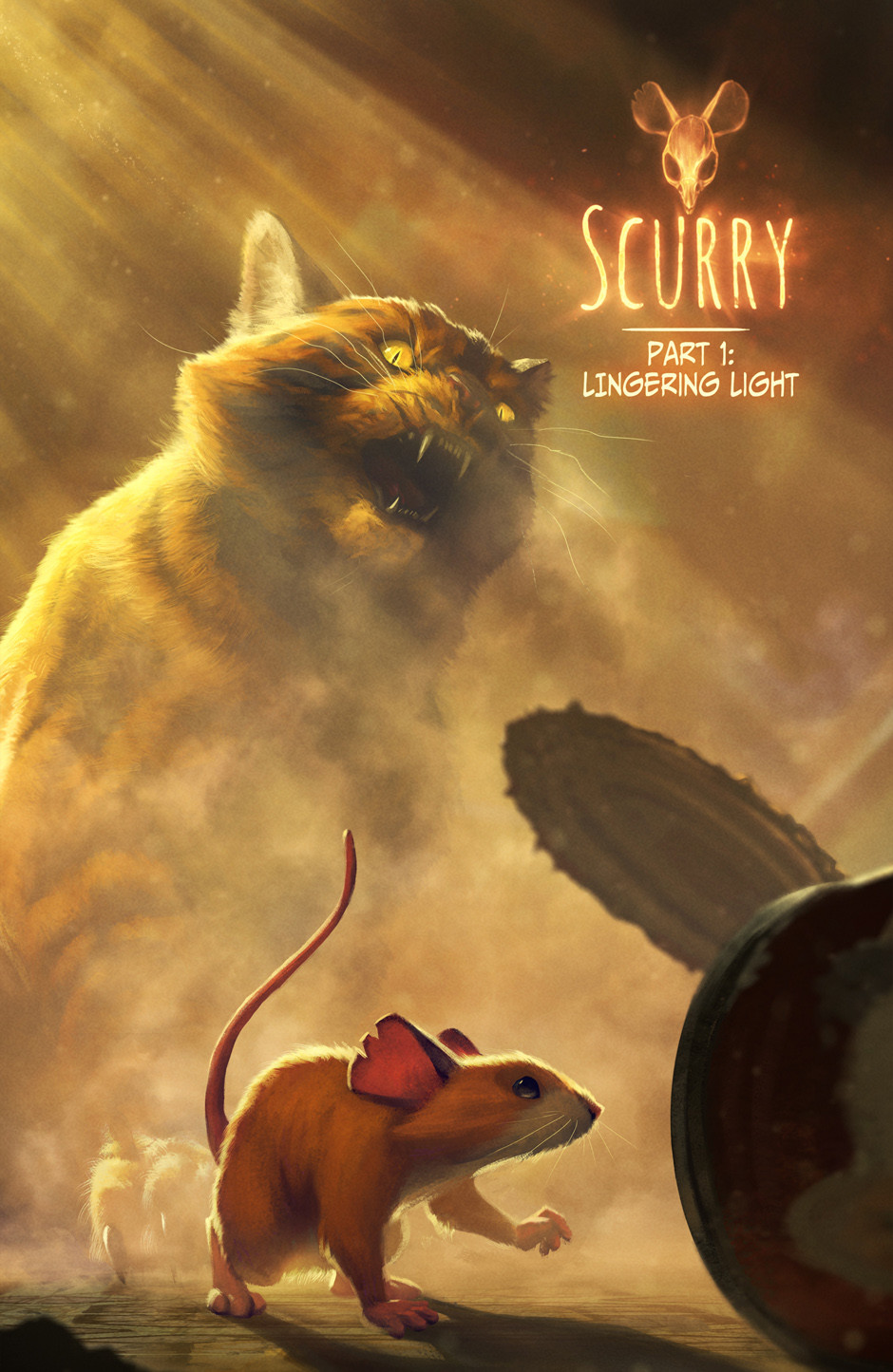 Mac Smith - Scurry