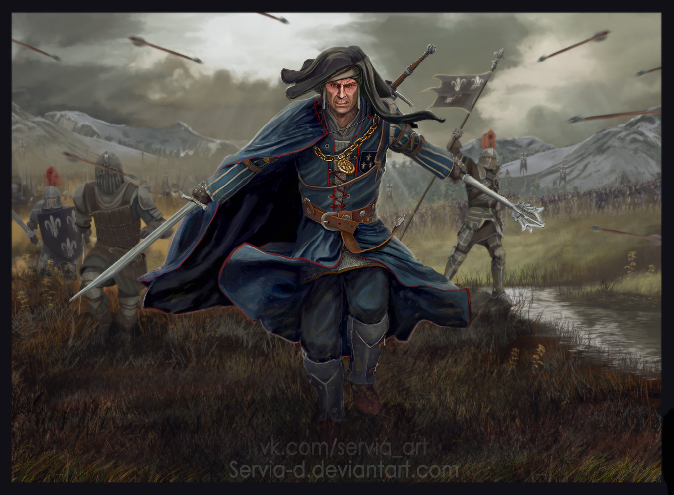 For Temeria!..
