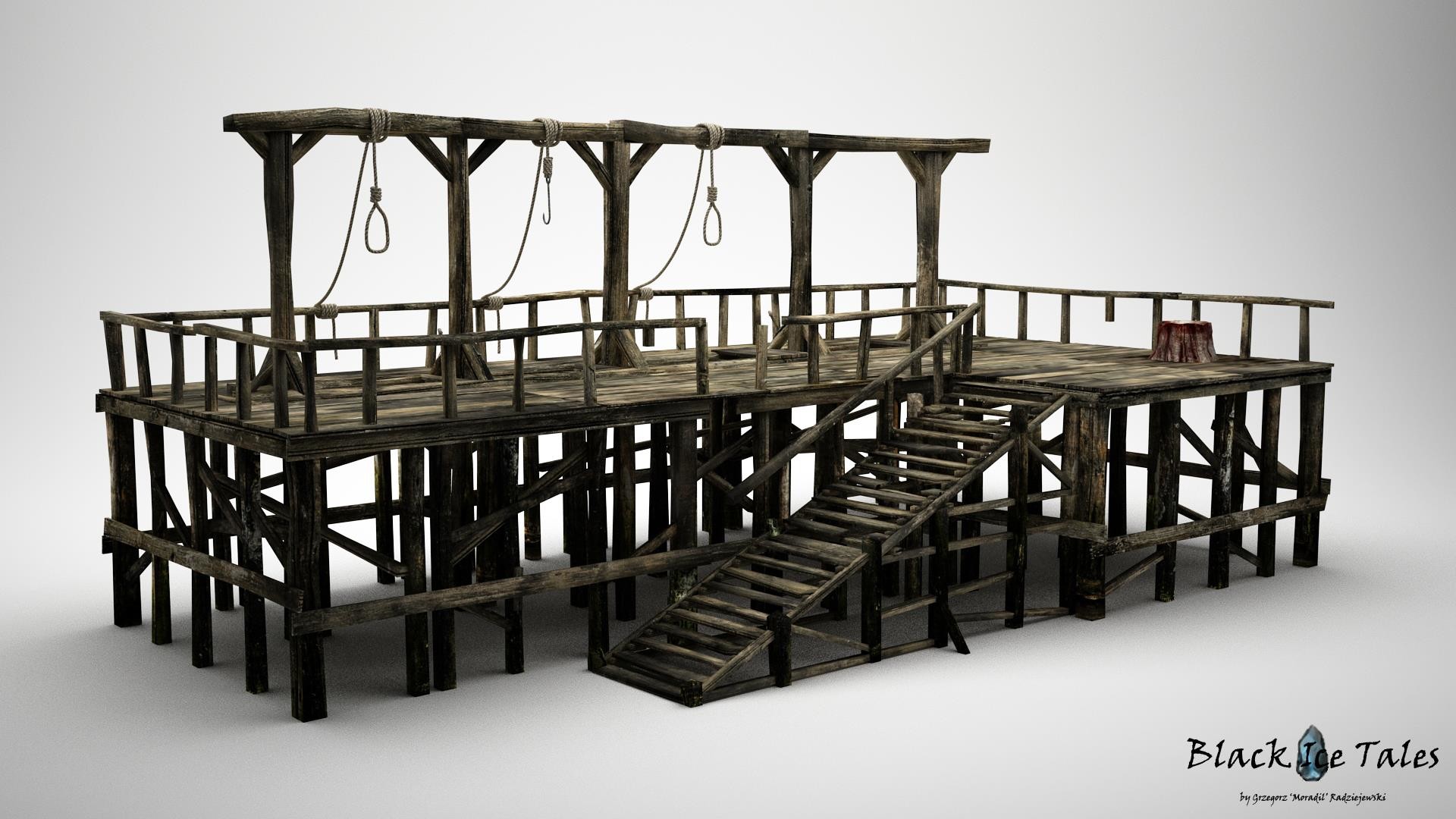 Artstation Bit Grzegorz Radziejewski