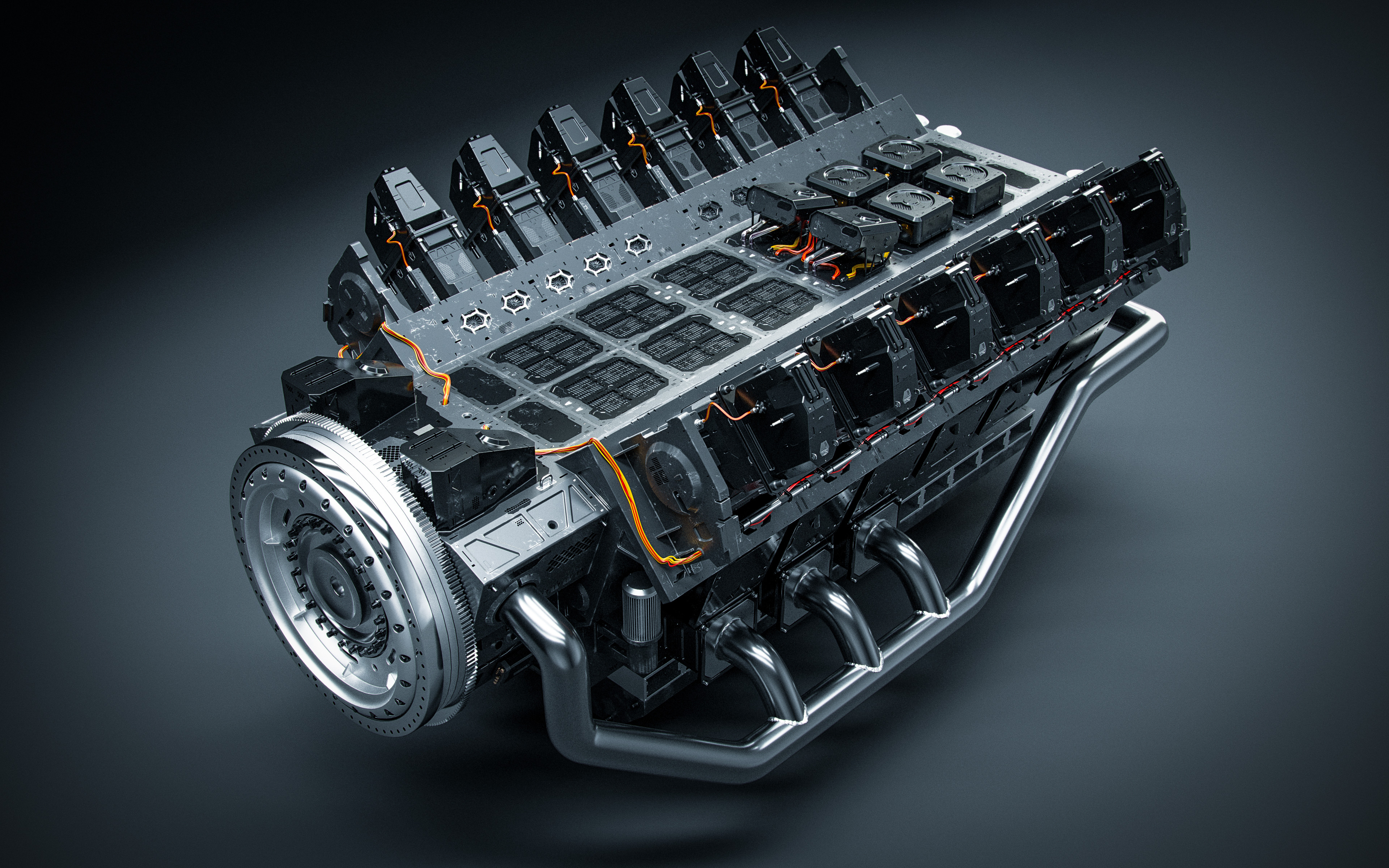Двигатели нового поколения. Sci-Fi концепт двигатель. Двигатель машины. Двигатель будущего. Автомобильный двигатель будущего.