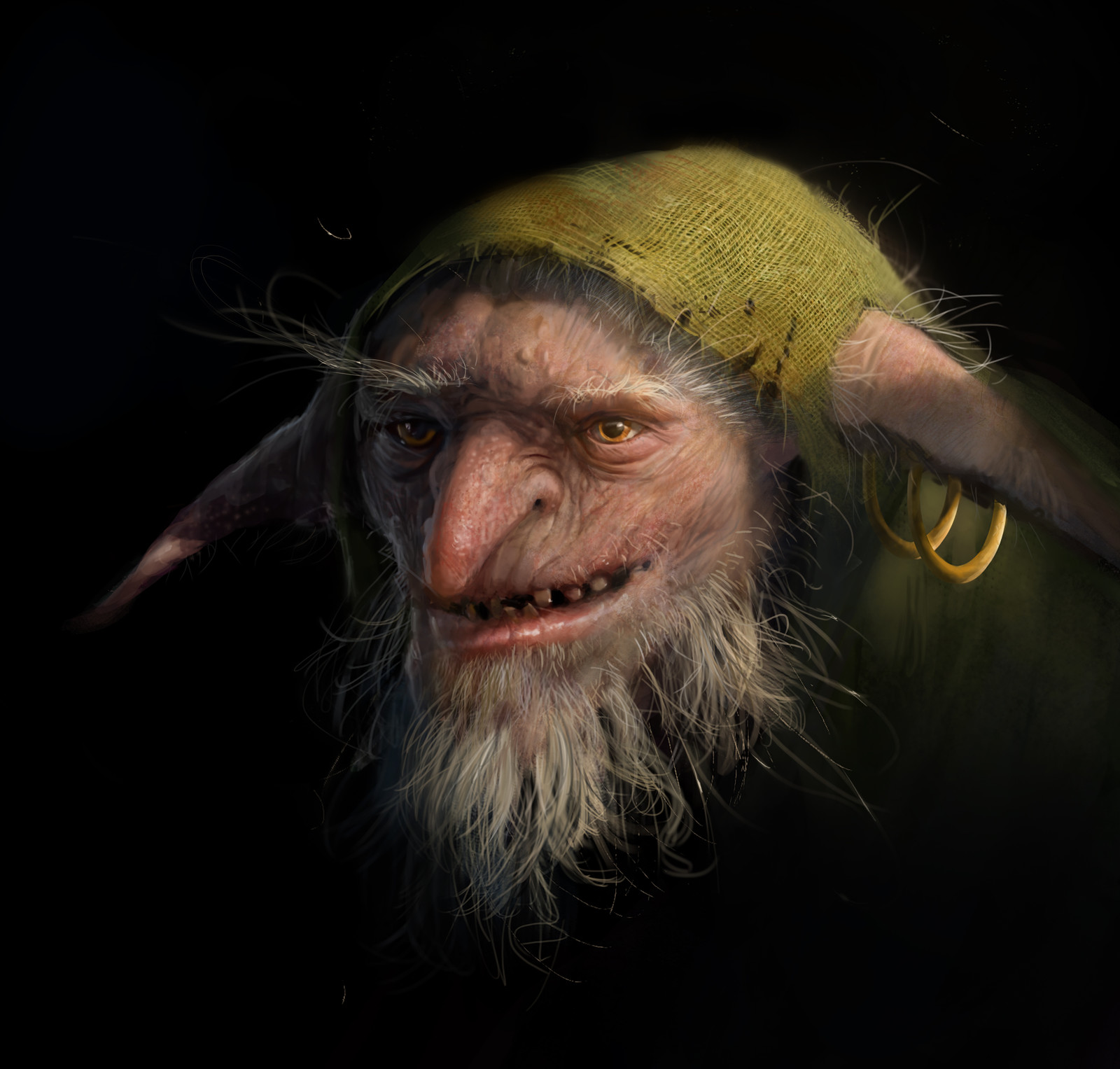 James child goblin