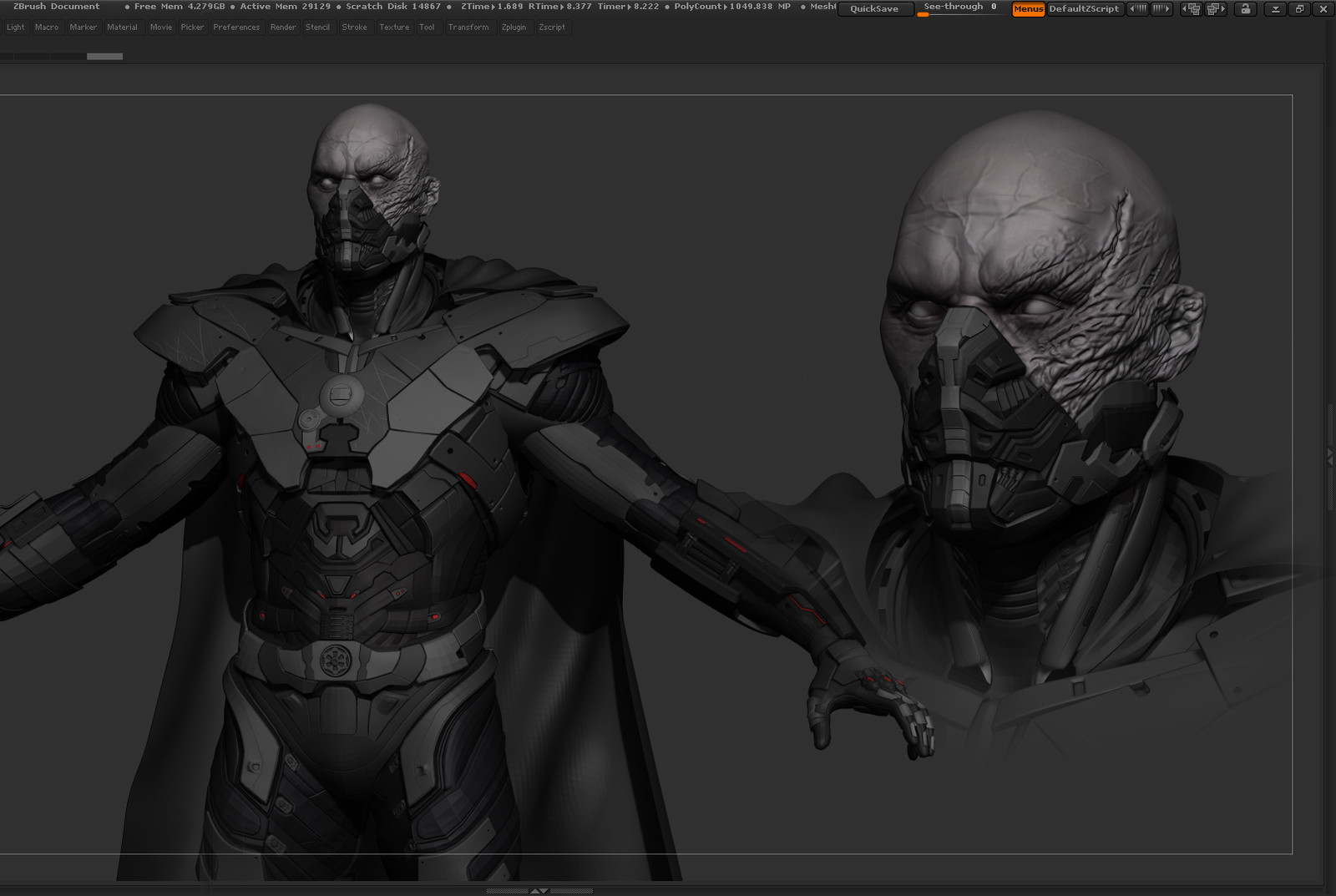 DARTH_MALGUS_ZBRUSH
