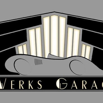 Chris amatulli werks garage