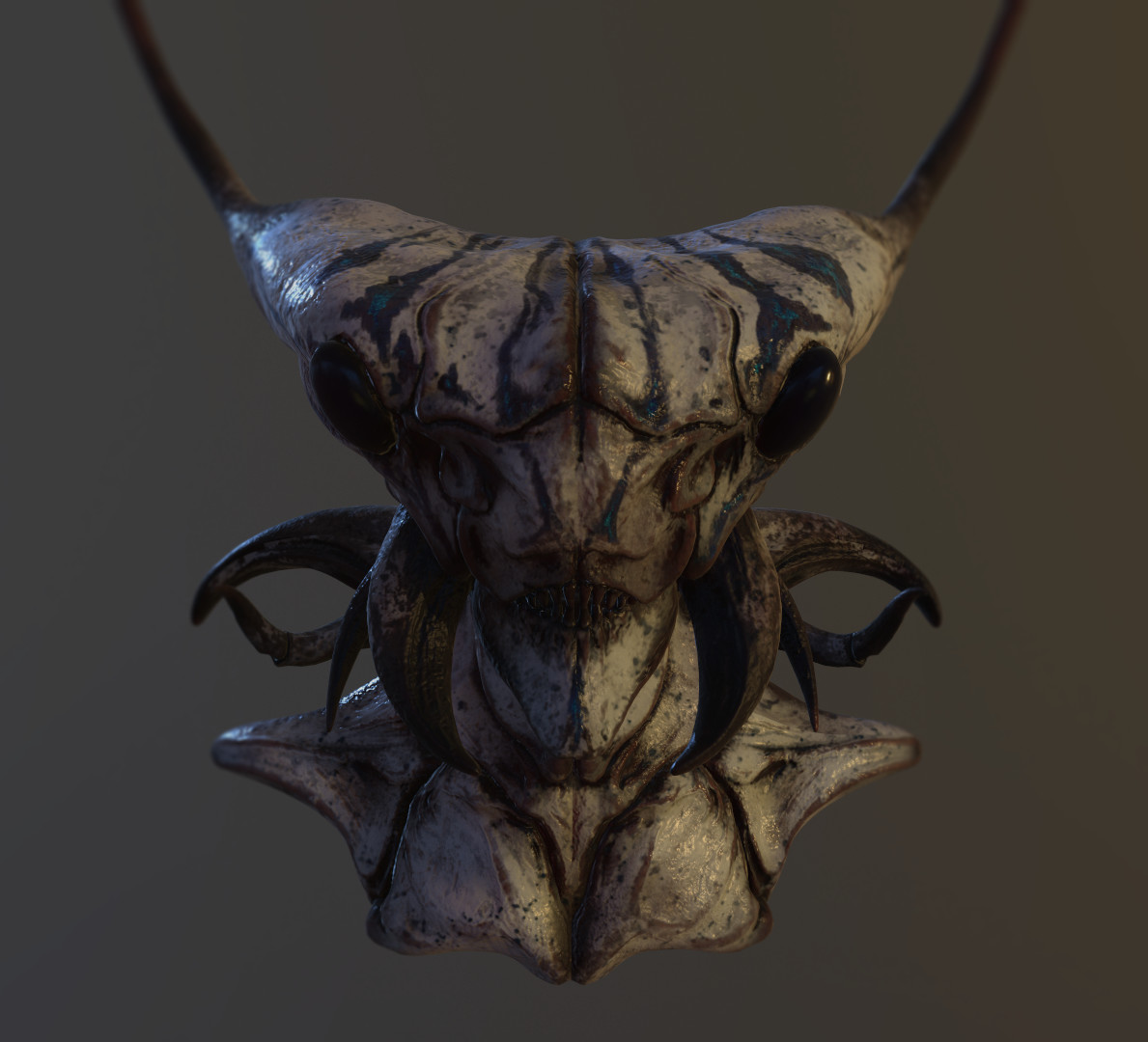 Insectoid.