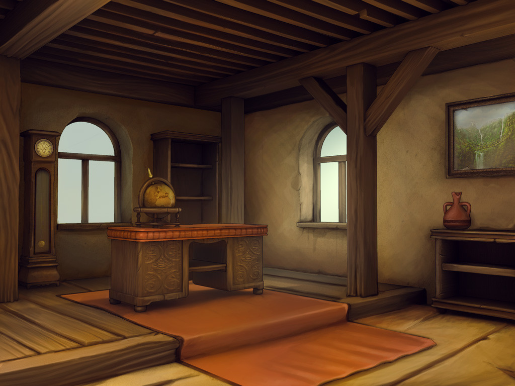 The easiest hidden object game.