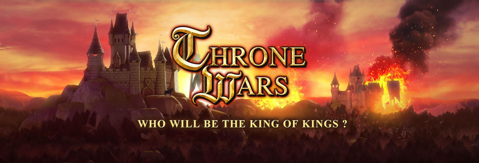Banner for marketing
