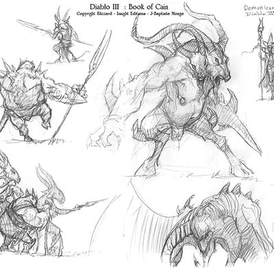 2011- Diablo- Book of  CAIN