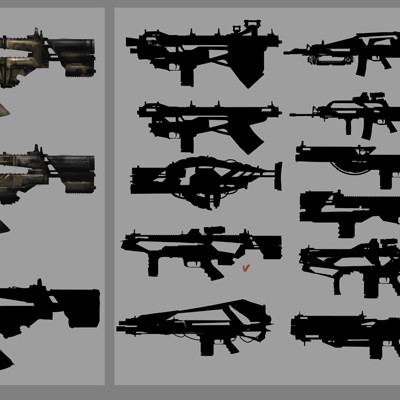Irina kovalova weapon designs irina kovalova sml