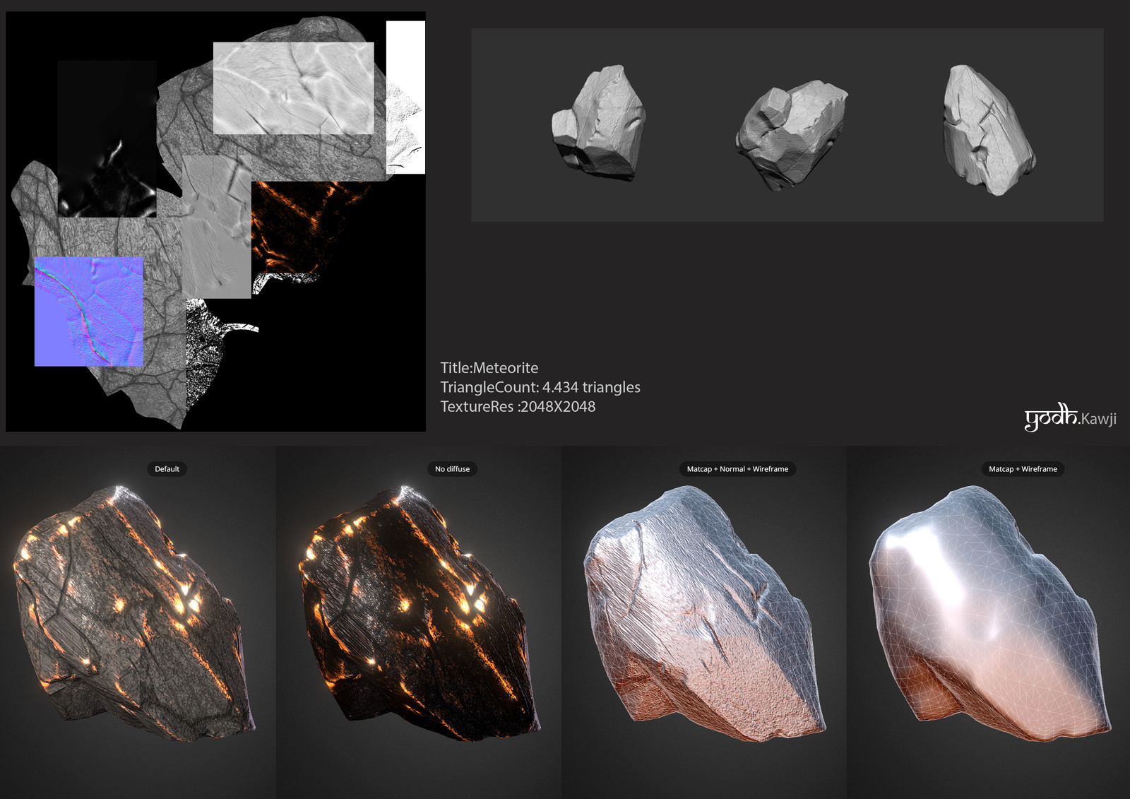 Meteorite Wip