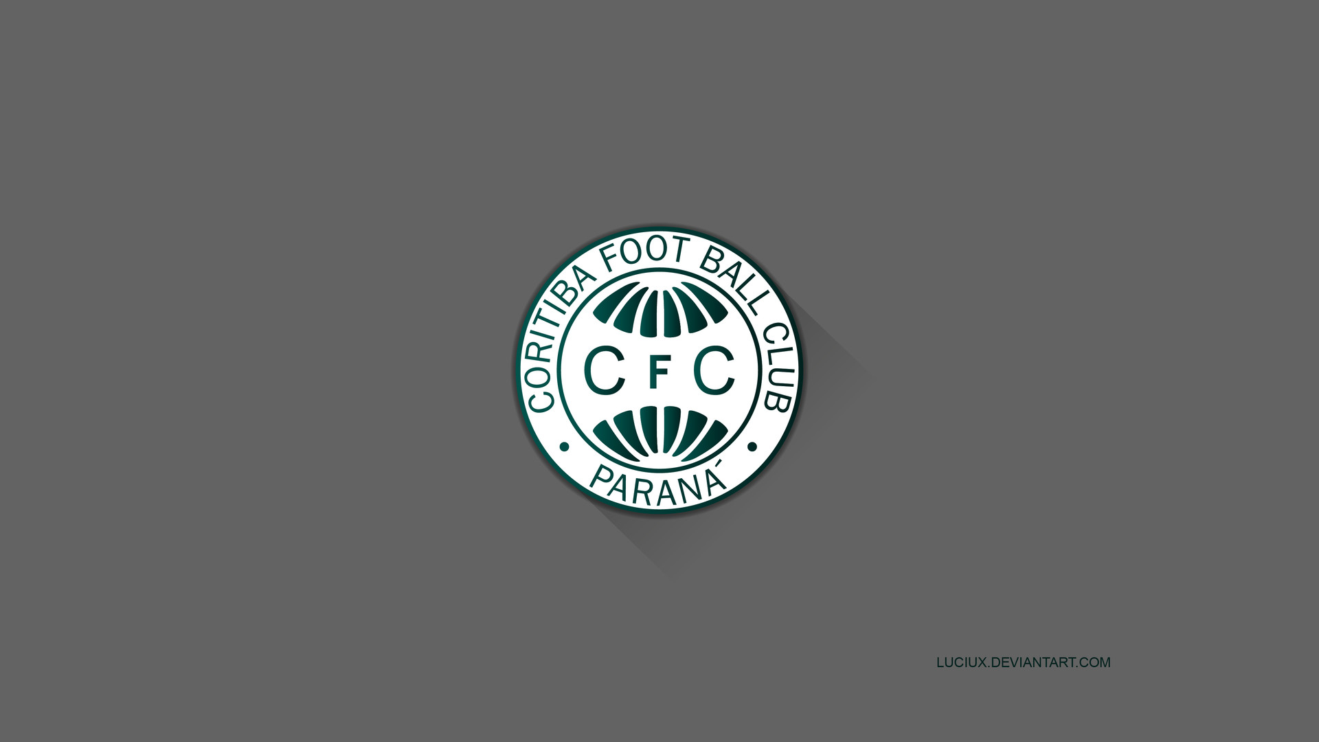 Taffarel Micaloski Coritiba Foot Ball Club Crest Evolution