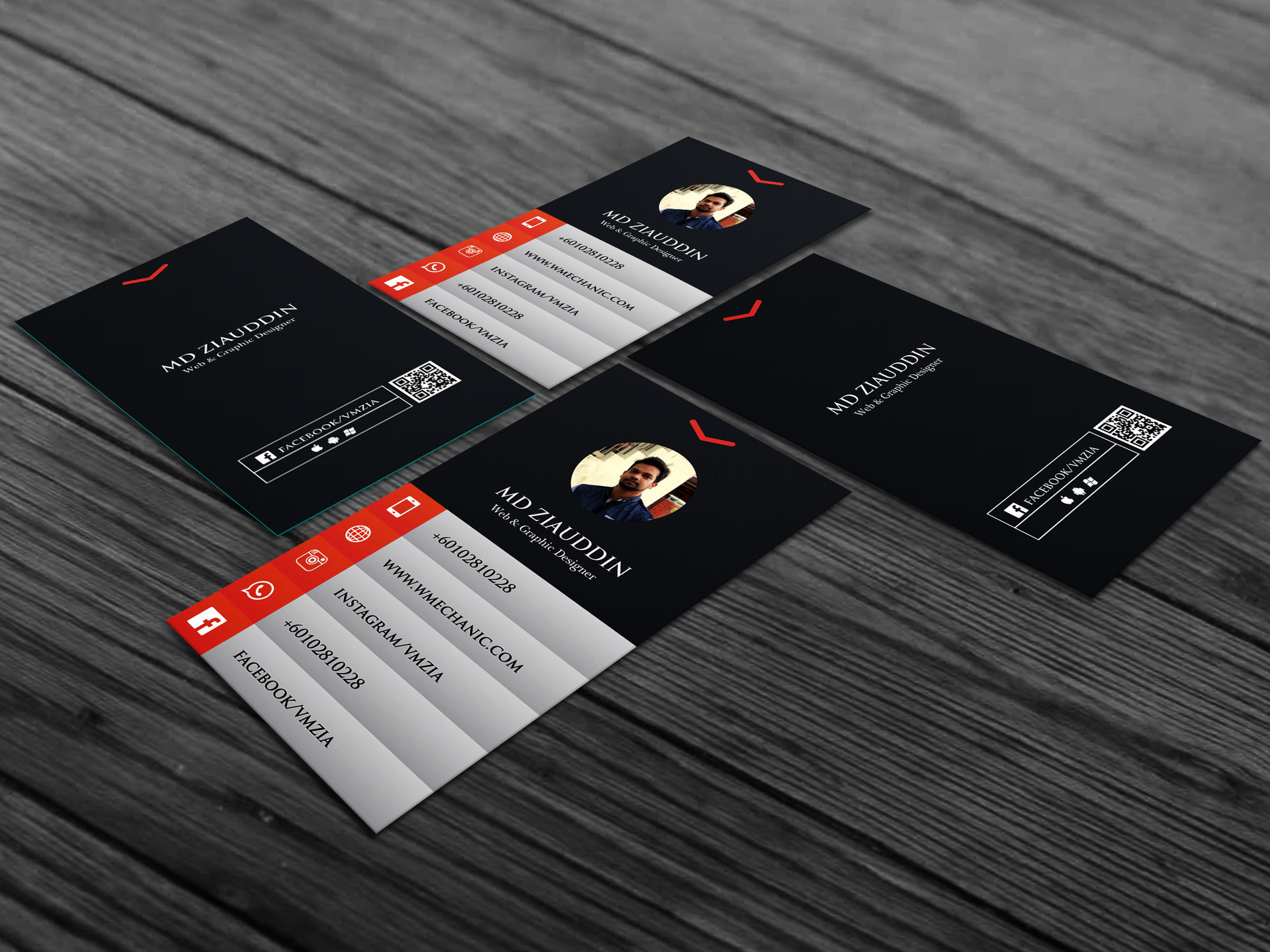 Artstation Business Card Design Md Ziauddin Artstation Business Card Design Md Ziauddin