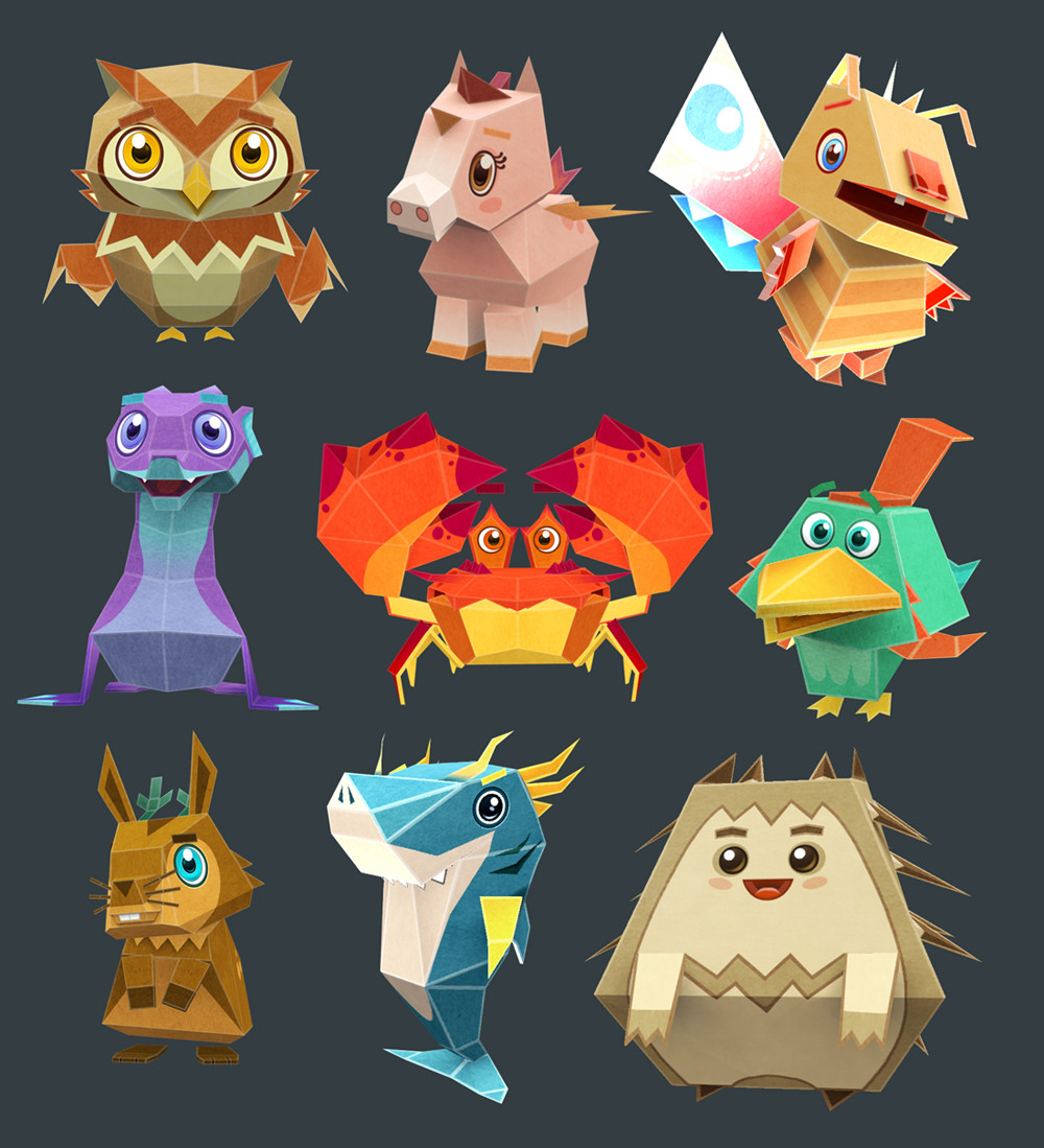 Claire sanchez monster life characters
