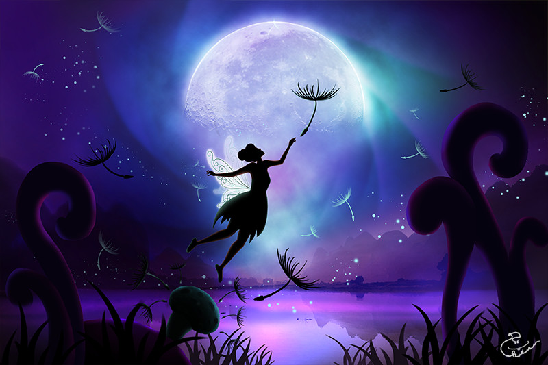 Fairy fantasy online