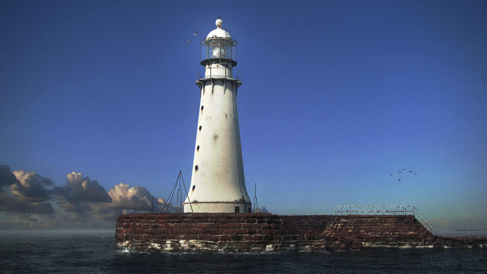 Cual es el faro mas alto de españa