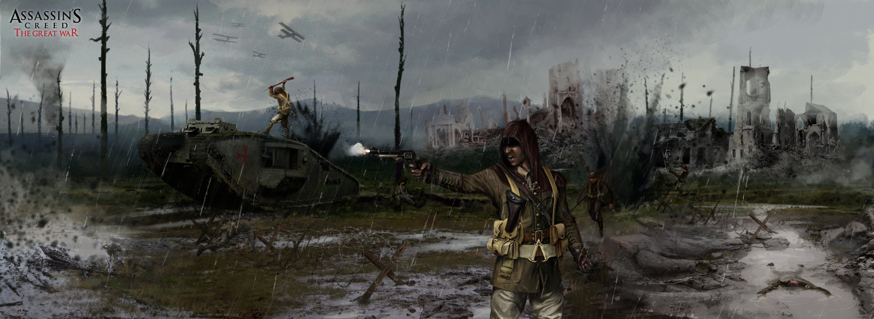 Giles Wood Evironments