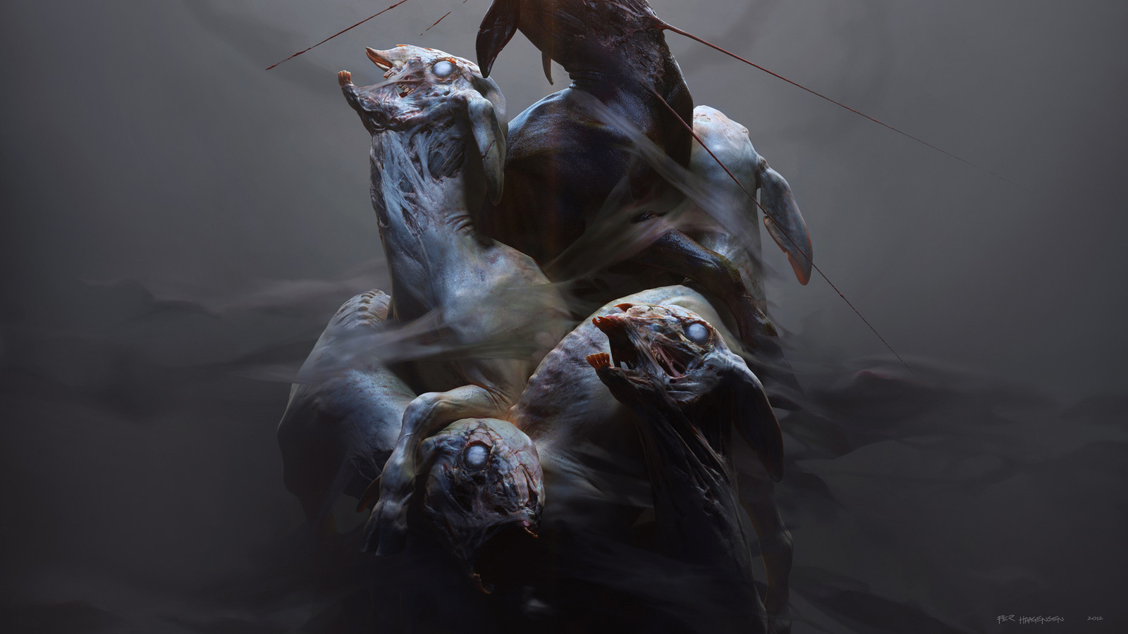 "The God That Failed" 2012
alternate crop