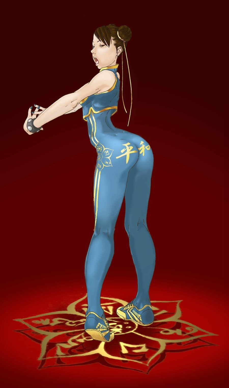 Chun Lee Hot