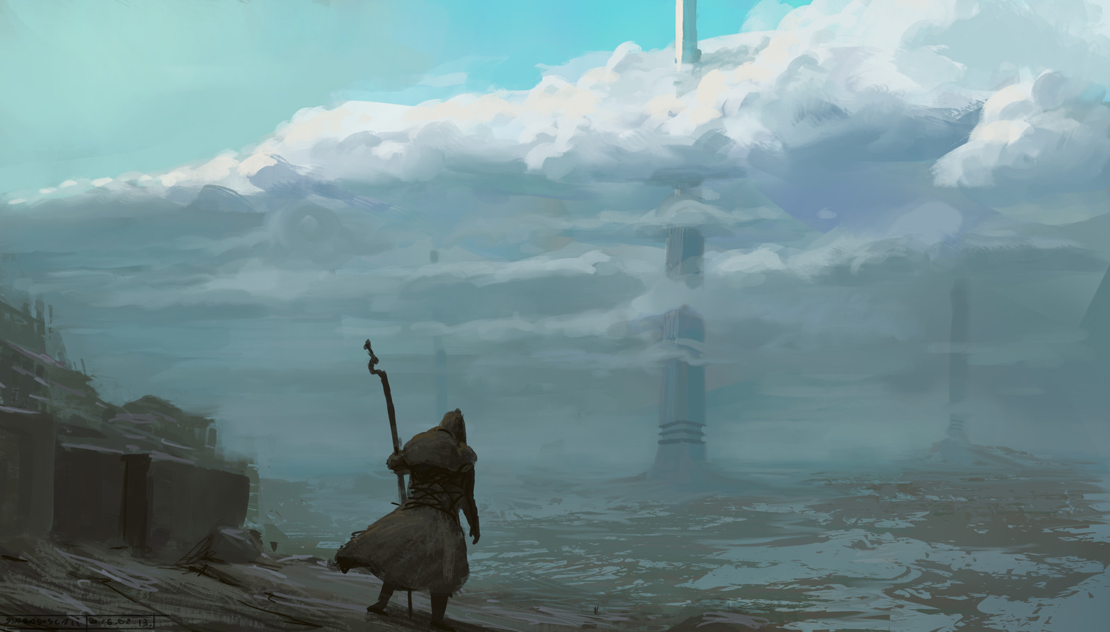 The tower of wind