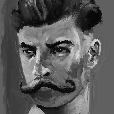 Moe murdock moustache2