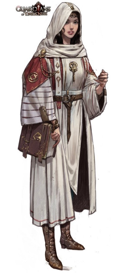 Guardians Of Darkness Cleric By Team Couscous Imaginaryclerics The same, except specifically used in roman catholic, orthodox and episcopal denominations. guardians of darkness cleric by team