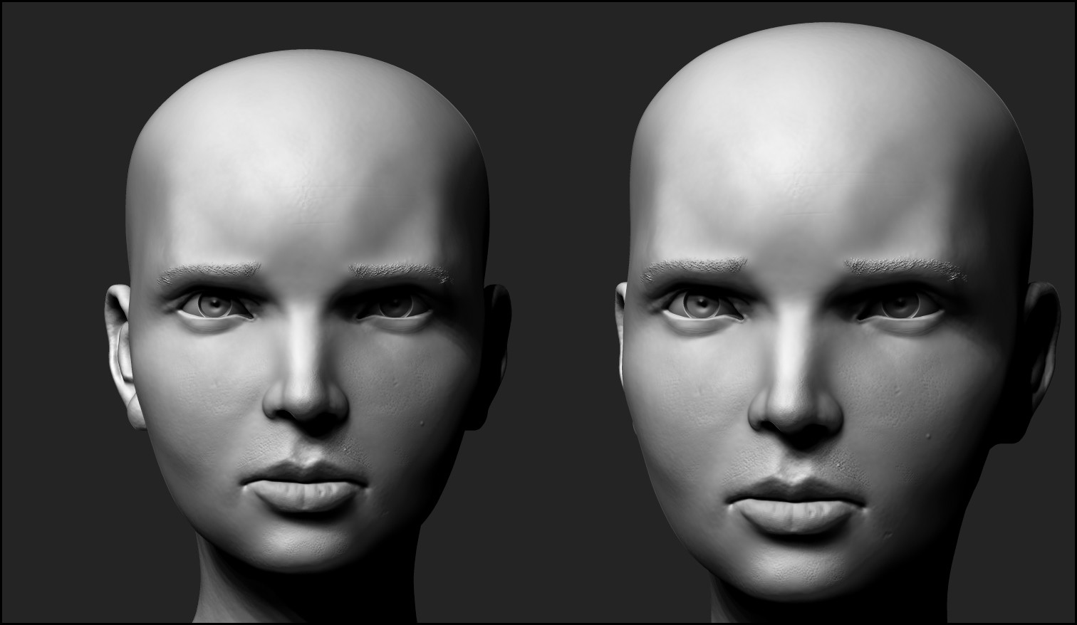 3d female. Зедсфера збраш. Сфера Zbrush. Лепка лица Zbrush. Модели в Zbrush для начинающих.