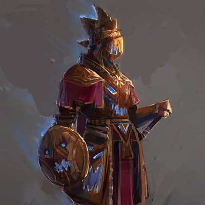Artstation Jason Nguyen