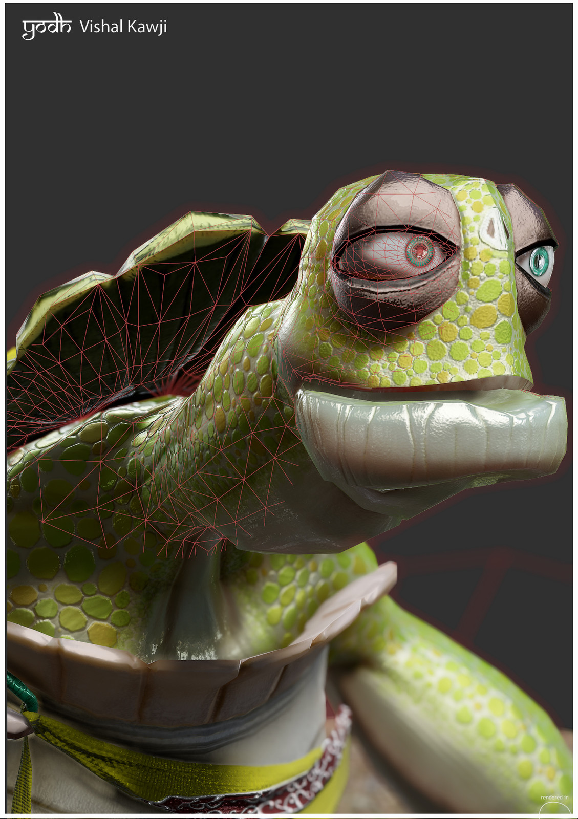 Oogway Final artwork 01