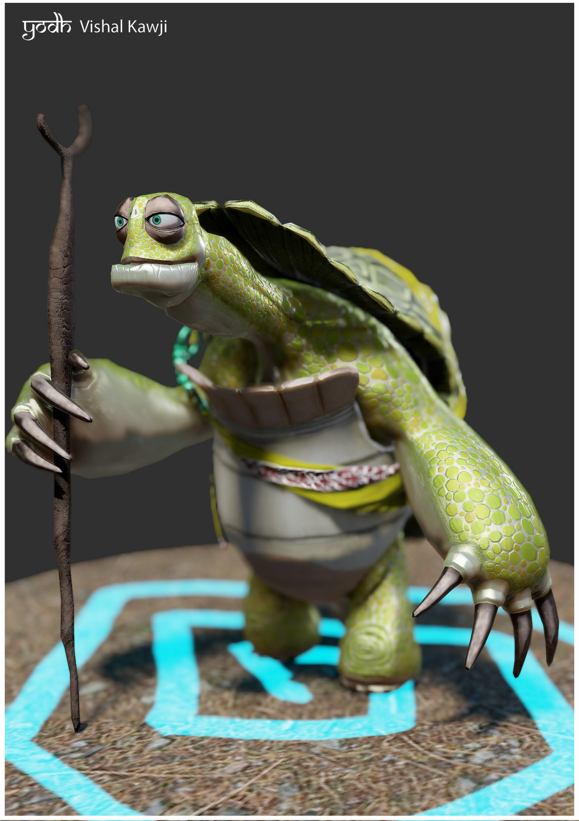 Oogway Final artwork 02