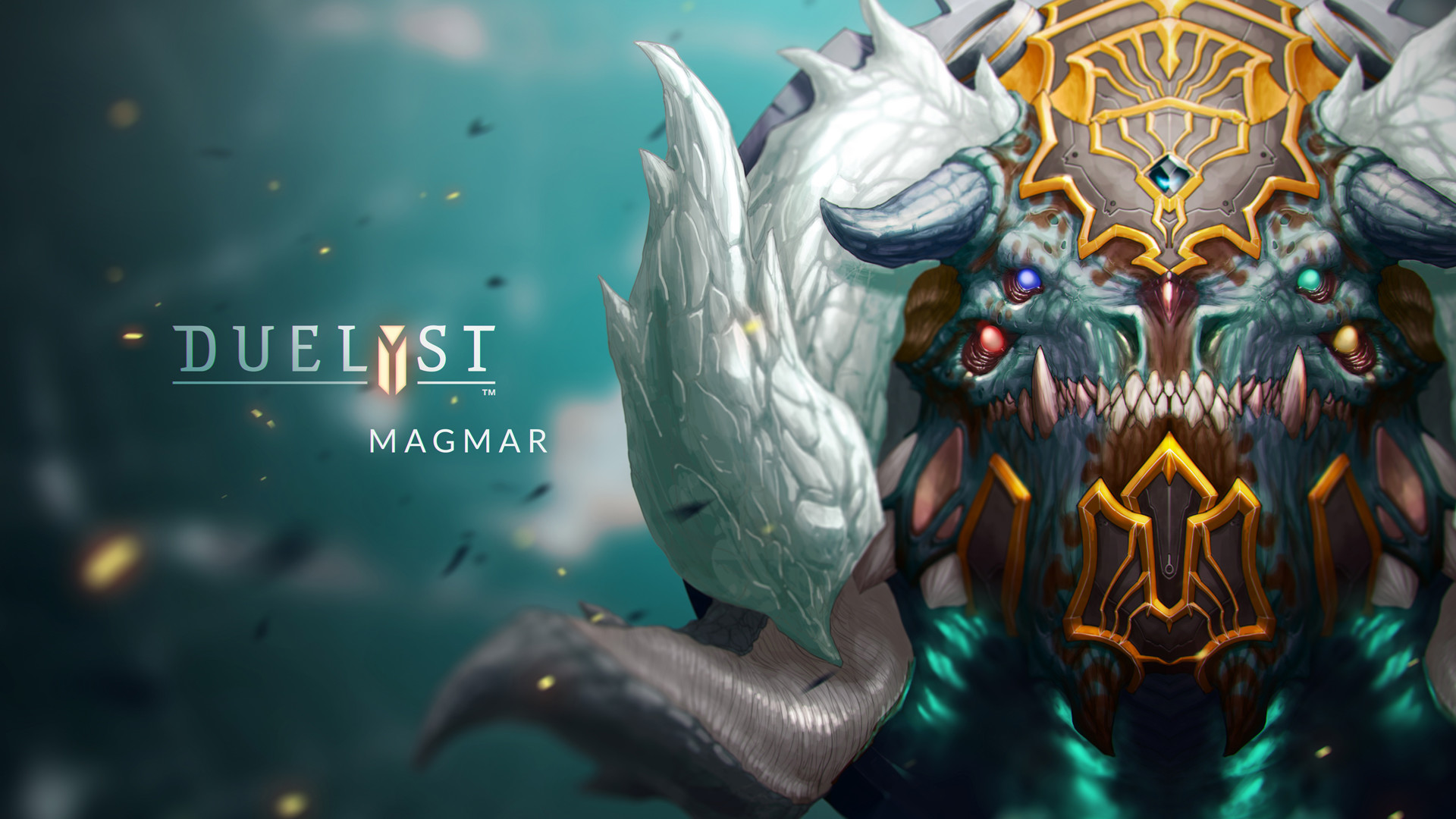 Artstation Magmar Crest Counterplay Games