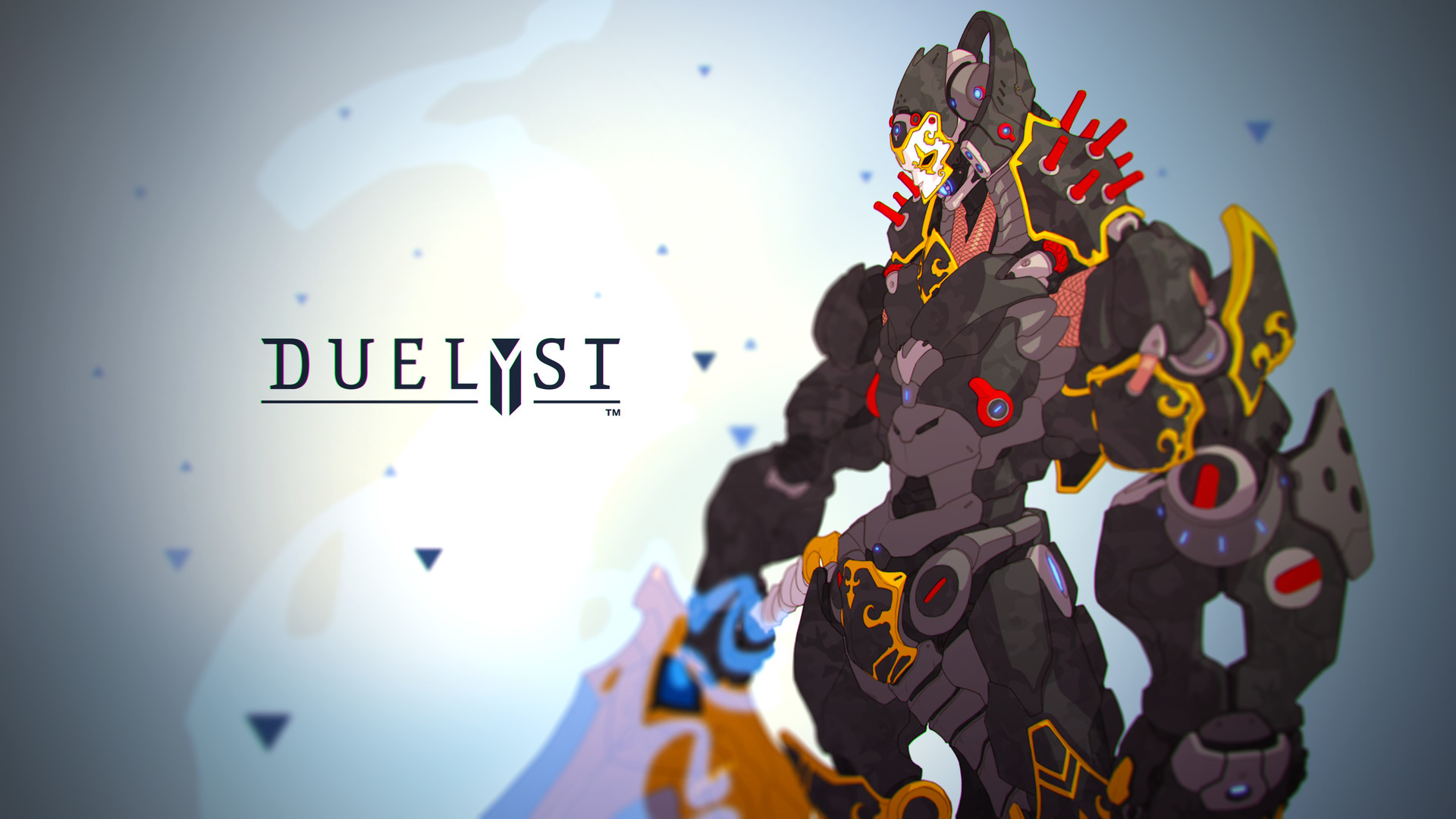 Artstation Duelyst Mystery Unit Counterplay Games