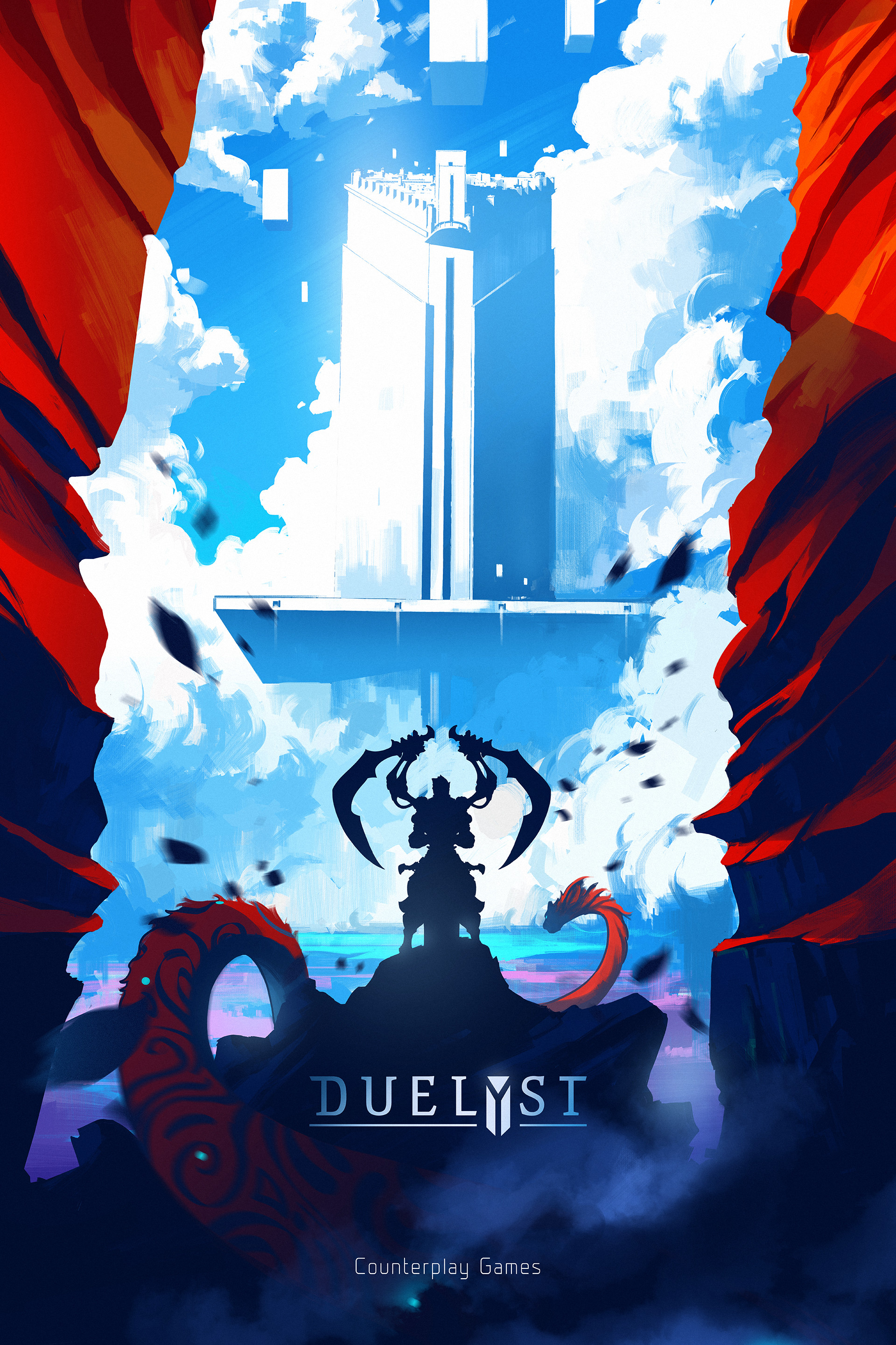Check Out This Gorgeous Art From Tactical Strategy Game Duelyst - GameSpot
