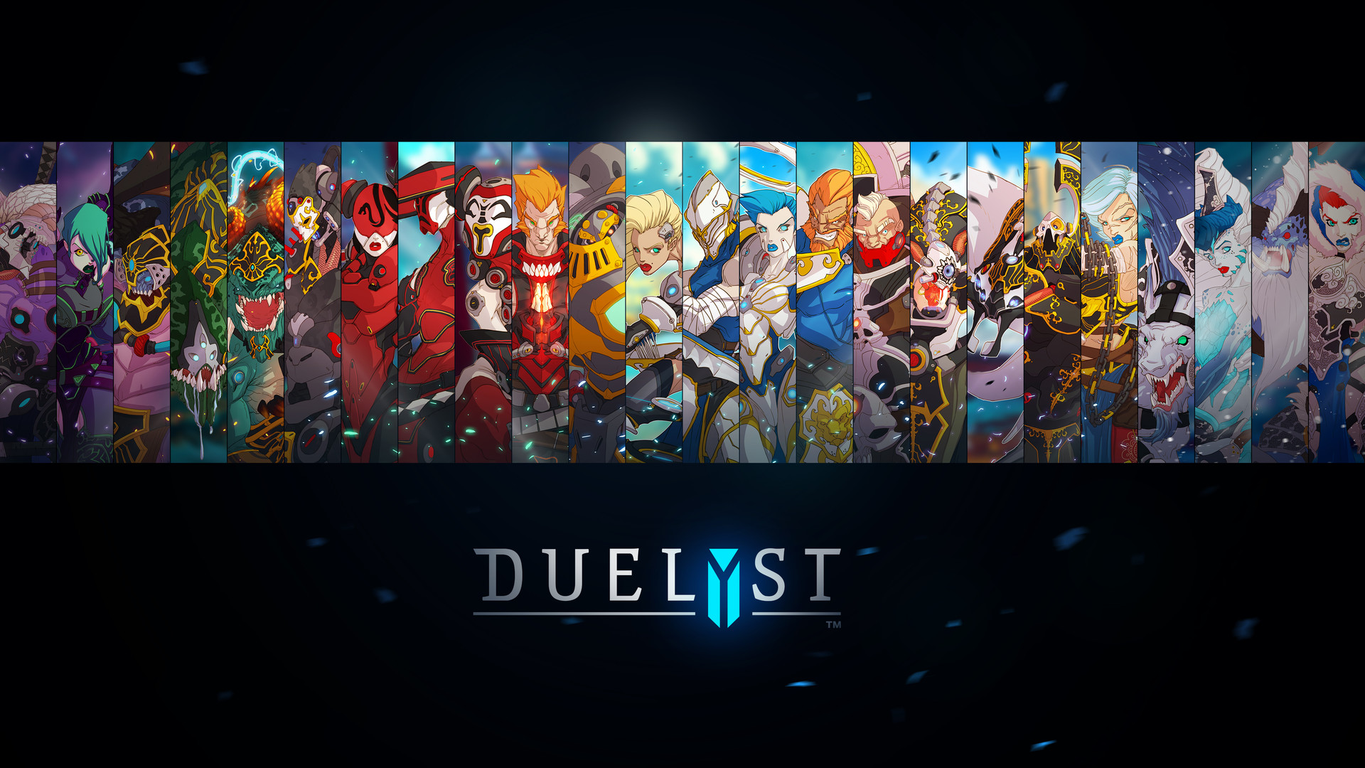 ArtStation DUELYST DUSKFALL