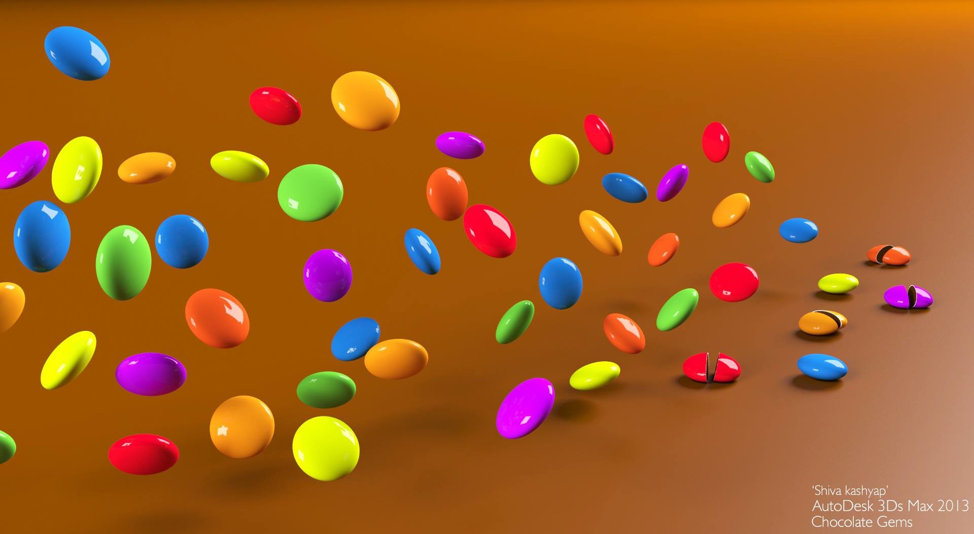 Gems chocolate deals