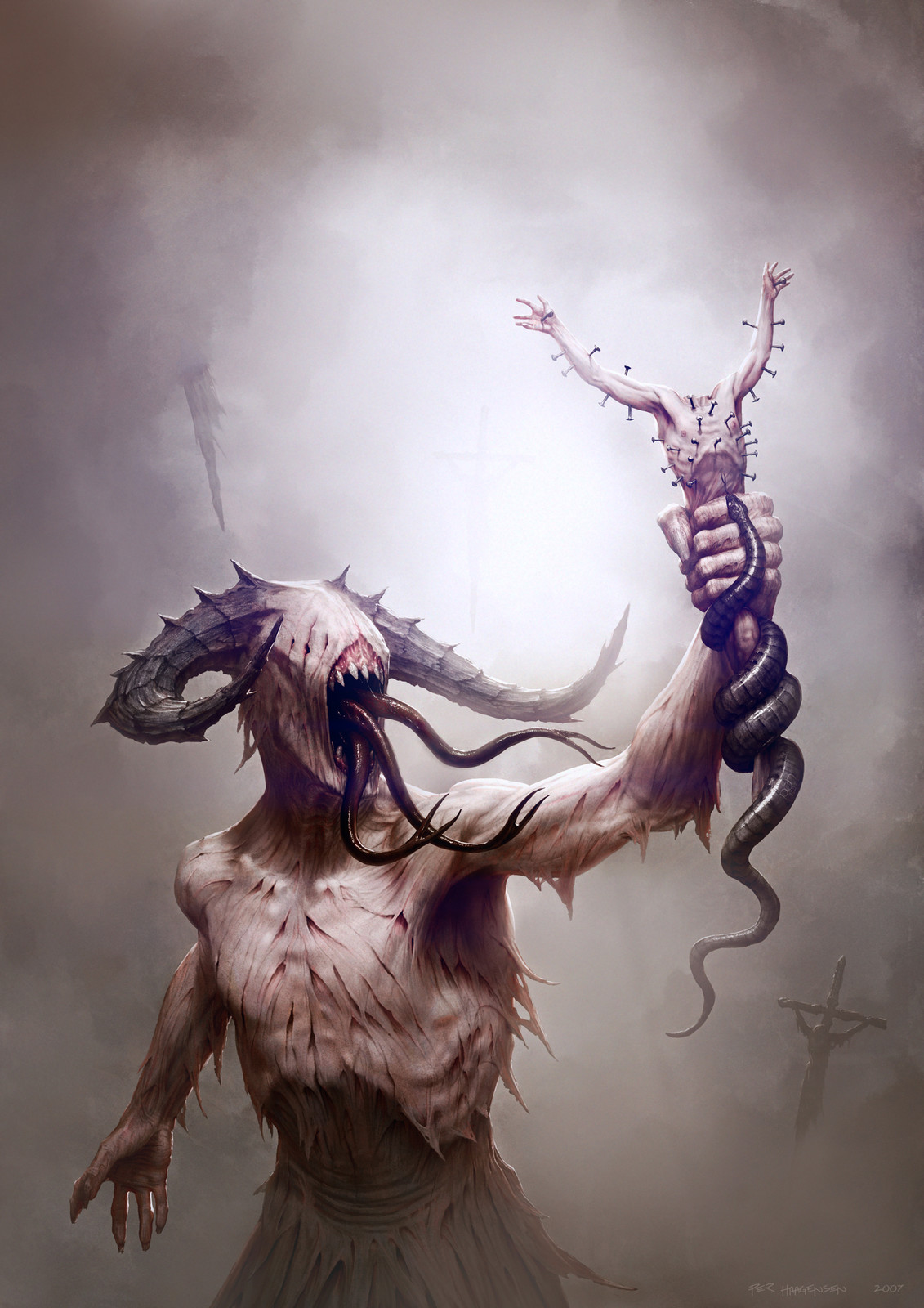 "Satan I"