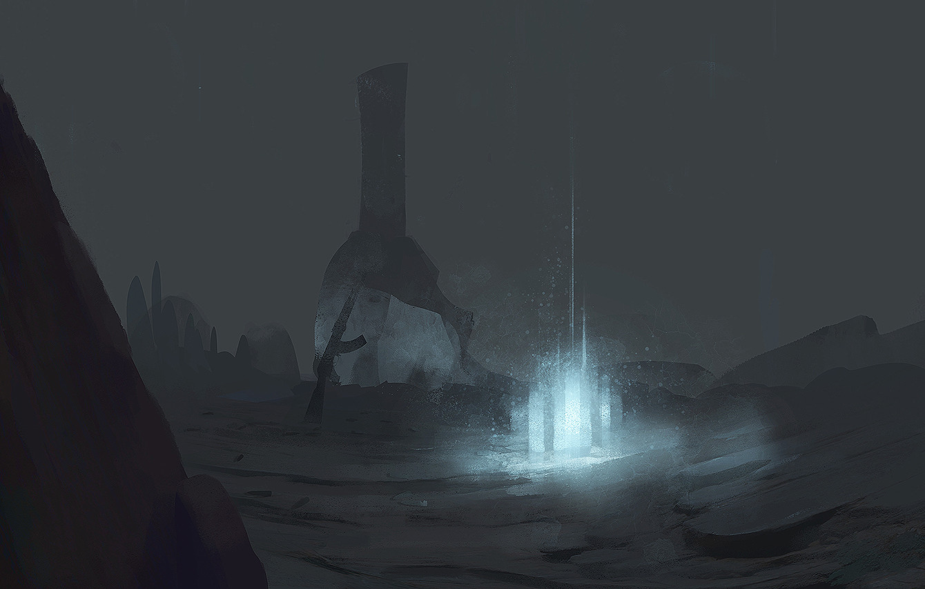 ArtStation - dark_