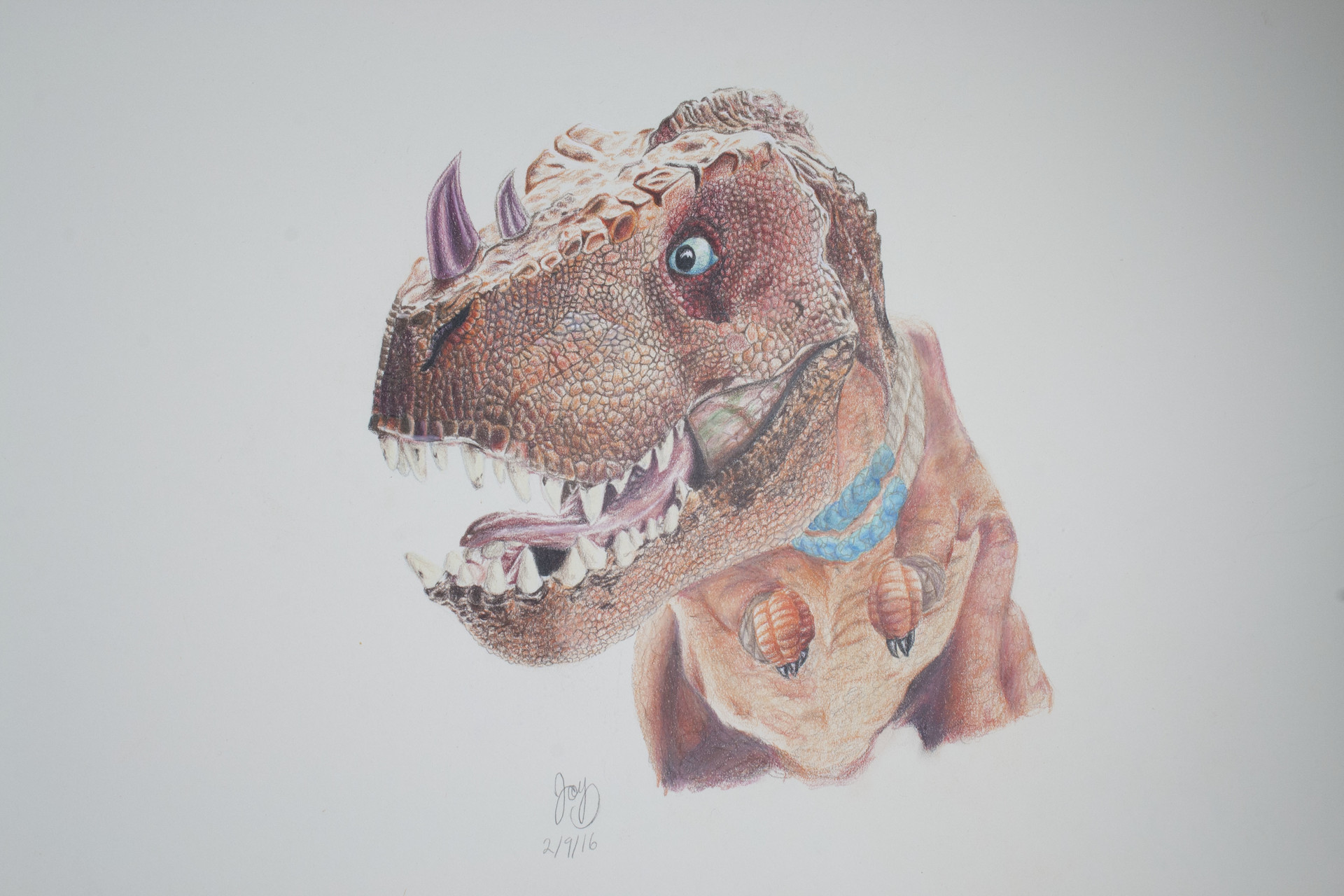 ArtStation - Bloodfen Raptor