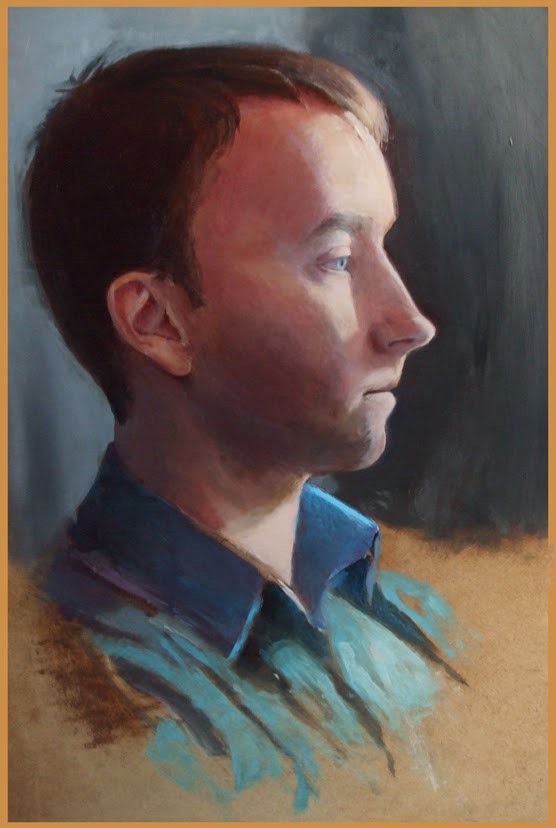Portrait of Jimmy