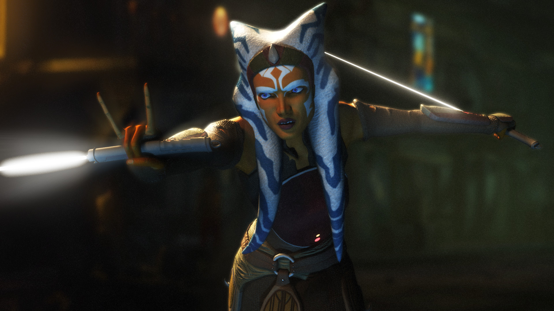 Alejandro Arias Camison Ahsoka Tano